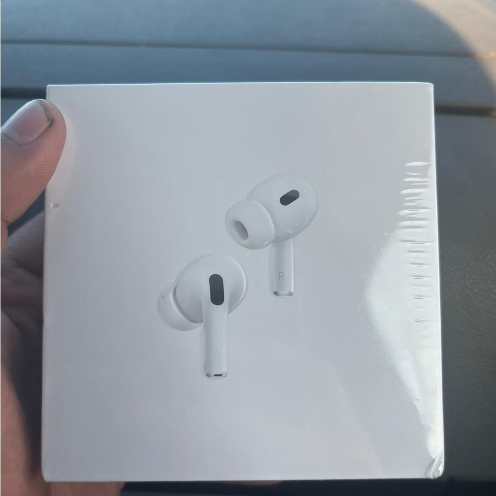 Brand NEW AirPod pros